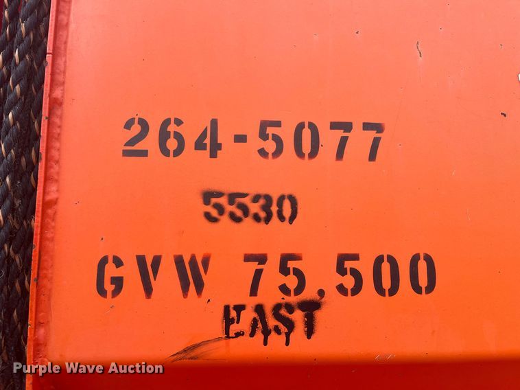 image for item DG5415 2007 International 7400  dump truck