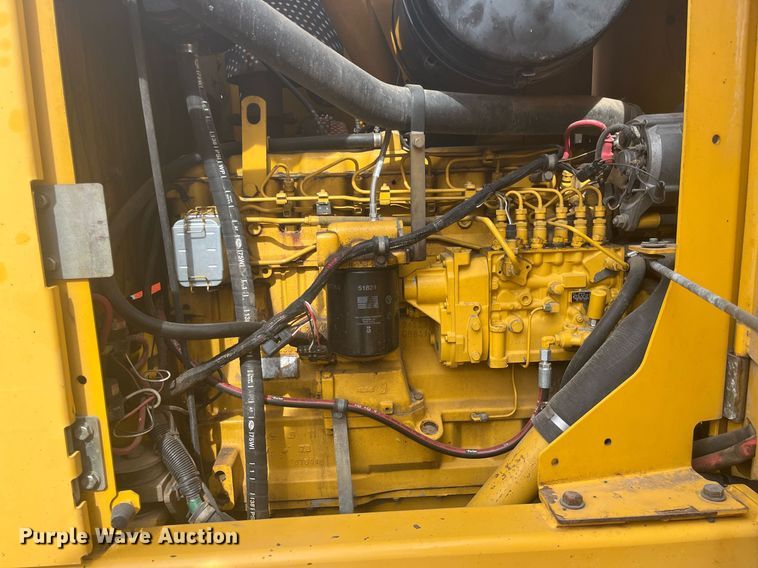 image for item DG5427 2001 John Deere 770CH  motor grader