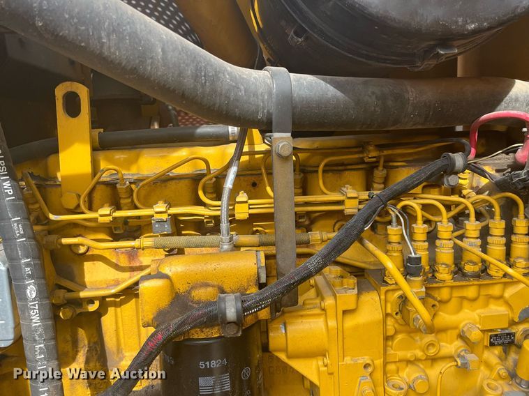 image for item DG5427 2001 John Deere 770CH  motor grader