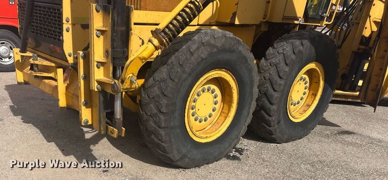 image for item DG5427 2001 John Deere 770CH  motor grader