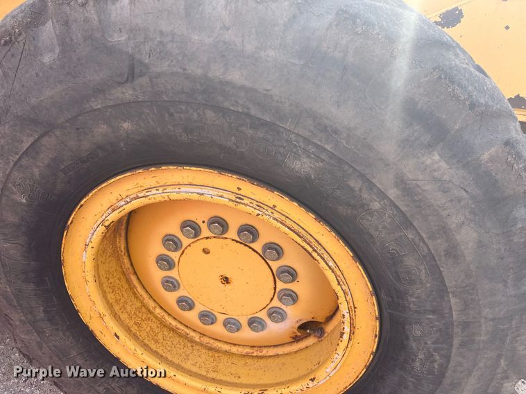 image for item DG5427 2001 John Deere 770CH  motor grader