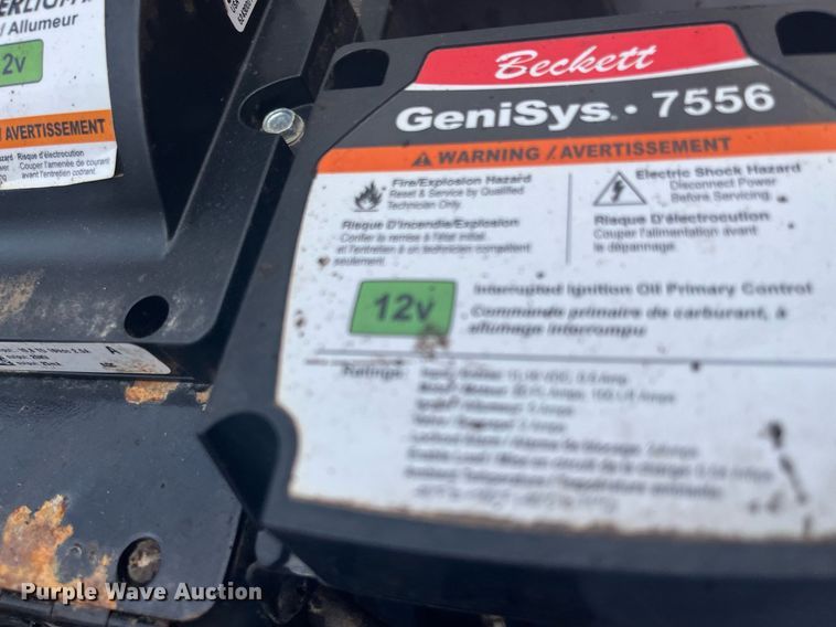 image for item DG5428 2002 Freightliner FL60  oil distributor truck