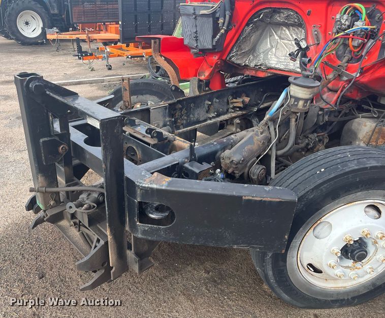 image for item DG5429 2007 International 7400  dump truck