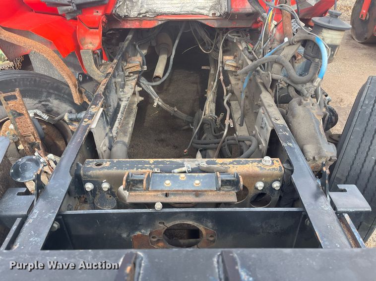 image for item DG5429 2007 International 7400  dump truck