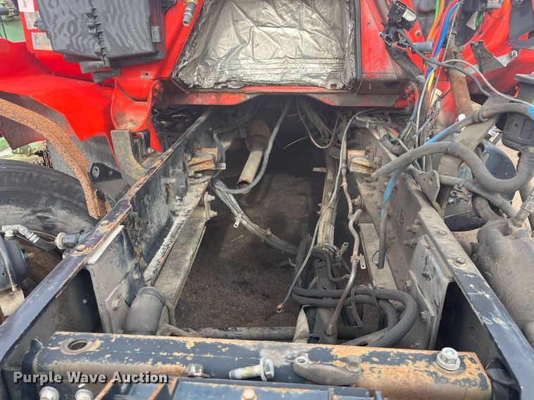 image for item DG5429 2007 International 7400  dump truck