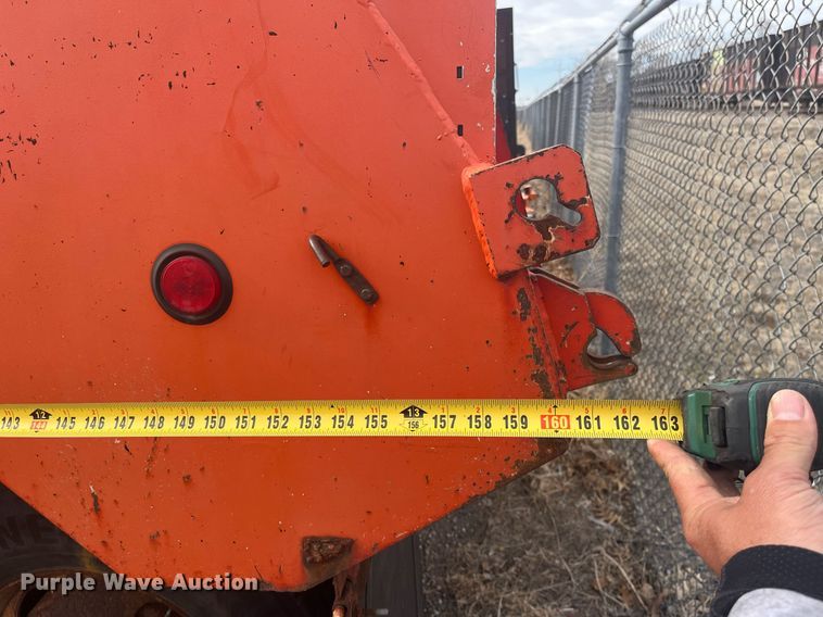 image for item DG5429 2007 International 7400  dump truck