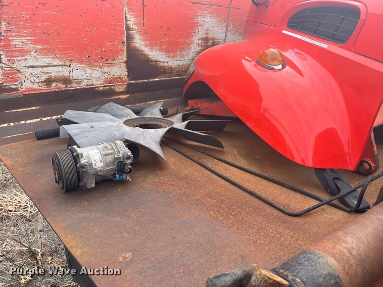 image for item DG5429 2007 International 7400  dump truck