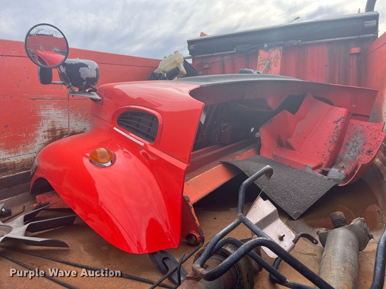 image for item DG5429 2007 International 7400  dump truck