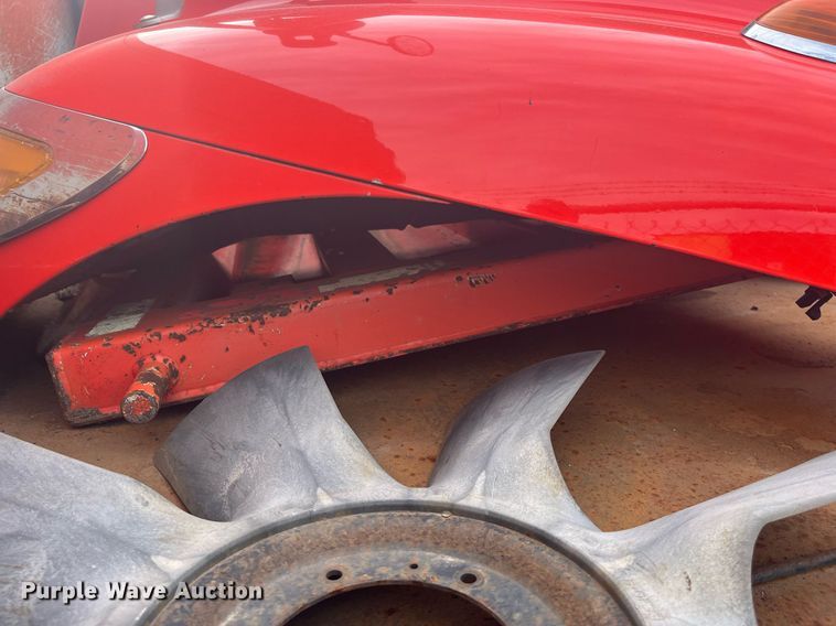 image for item DG5429 2007 International 7400  dump truck