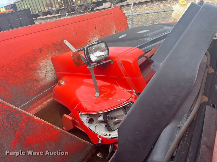 image for item DG5429 2007 International 7400  dump truck