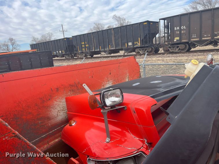 image for item DG5429 2007 International 7400  dump truck