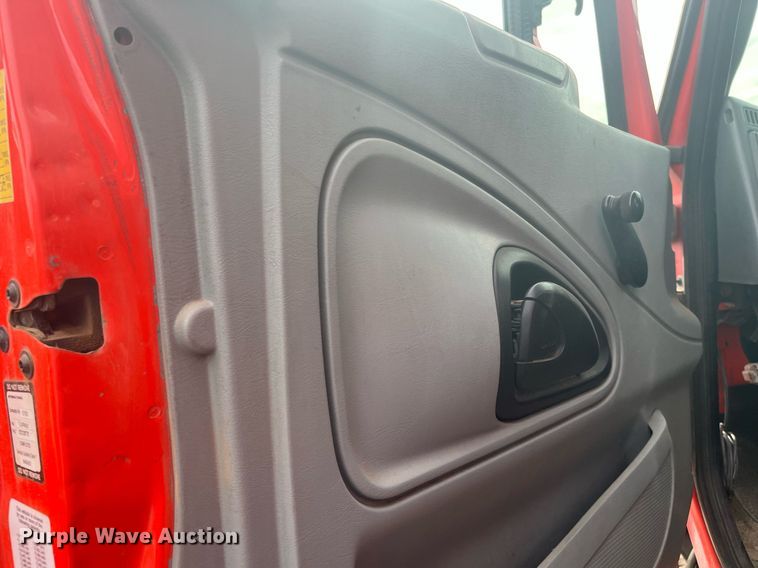 image for item DG5429 2007 International 7400  dump truck