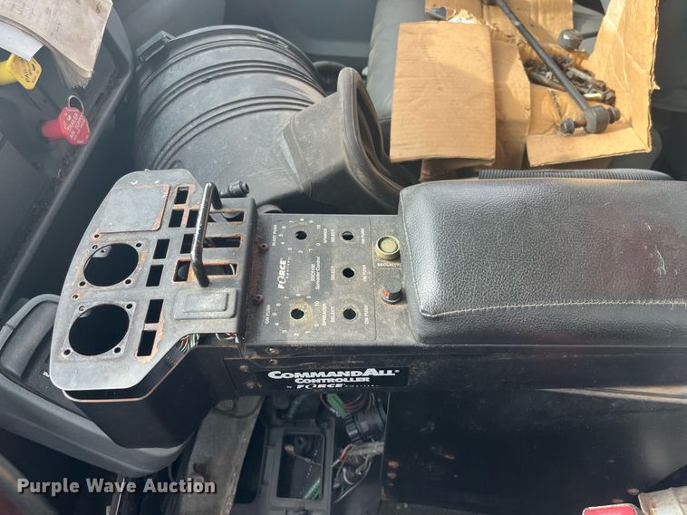 image for item DG5429 2007 International 7400  dump truck