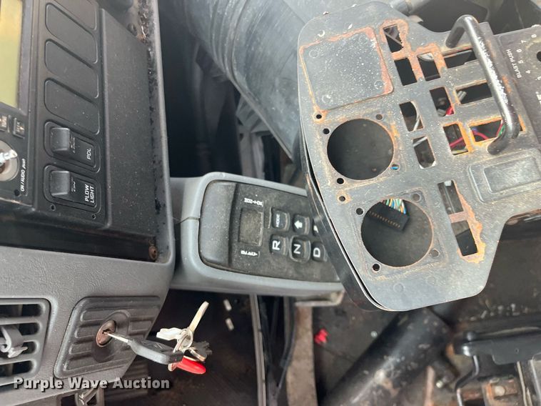 image for item DG5429 2007 International 7400  dump truck