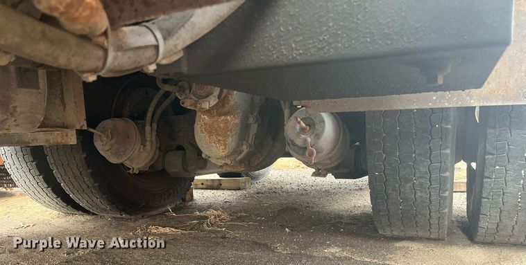 image for item DG5429 2007 International 7400  dump truck