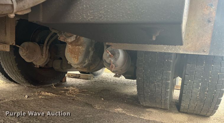 image for item DG5429 2007 International 7400  dump truck