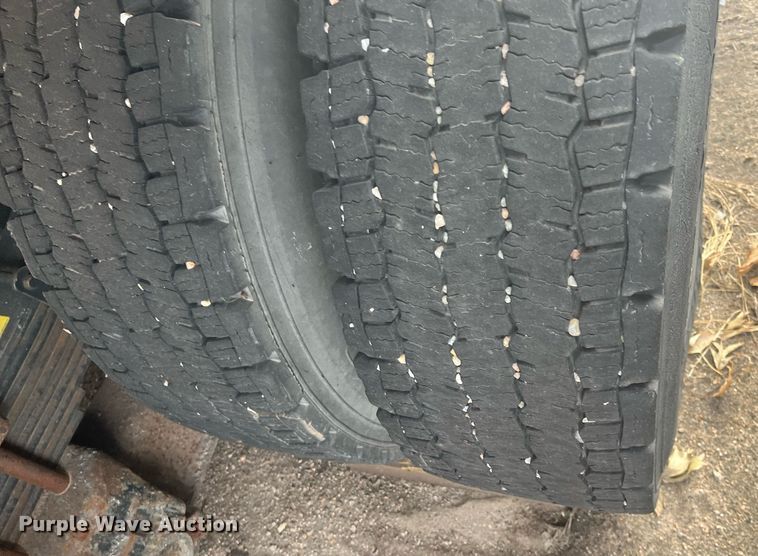 image for item DG5429 2007 International 7400  dump truck