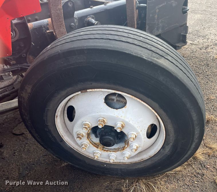 image for item DG5429 2007 International 7400  dump truck