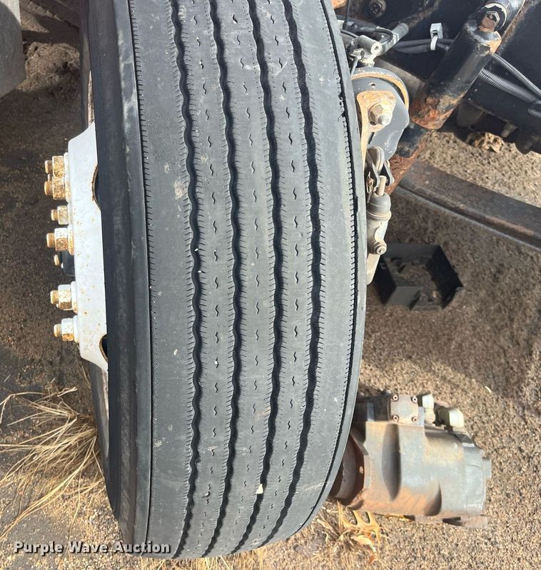 image for item DG5429 2007 International 7400  dump truck