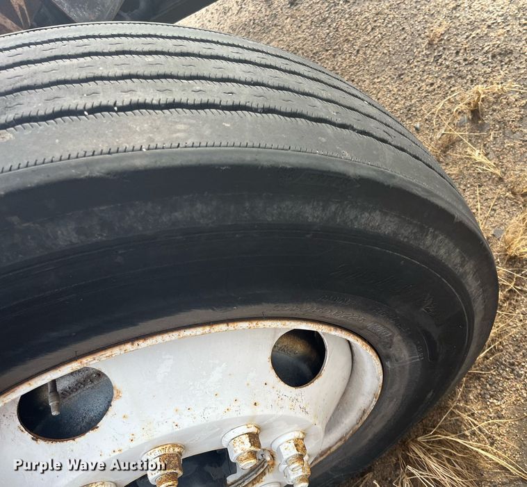 image for item DG5429 2007 International 7400  dump truck