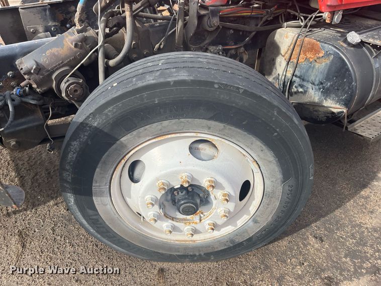 image for item DG5429 2007 International 7400  dump truck