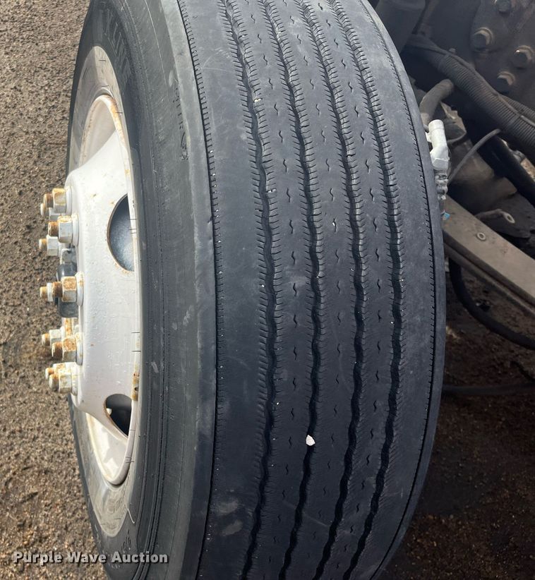 image for item DG5429 2007 International 7400  dump truck