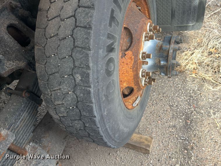 image for item DG5429 2007 International 7400  dump truck