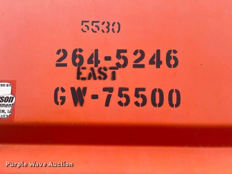 image for item DG5429 2007 International 7400  dump truck