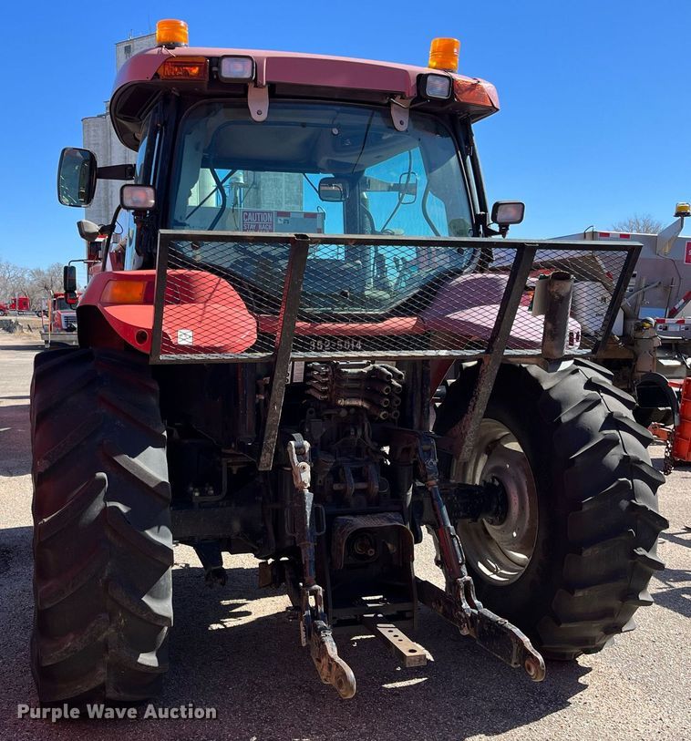 image for item DG5436 2004 Case IH MXU100  tractor