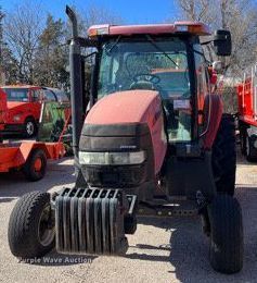 image for item DG5436 2004 Case IH MXU100  tractor