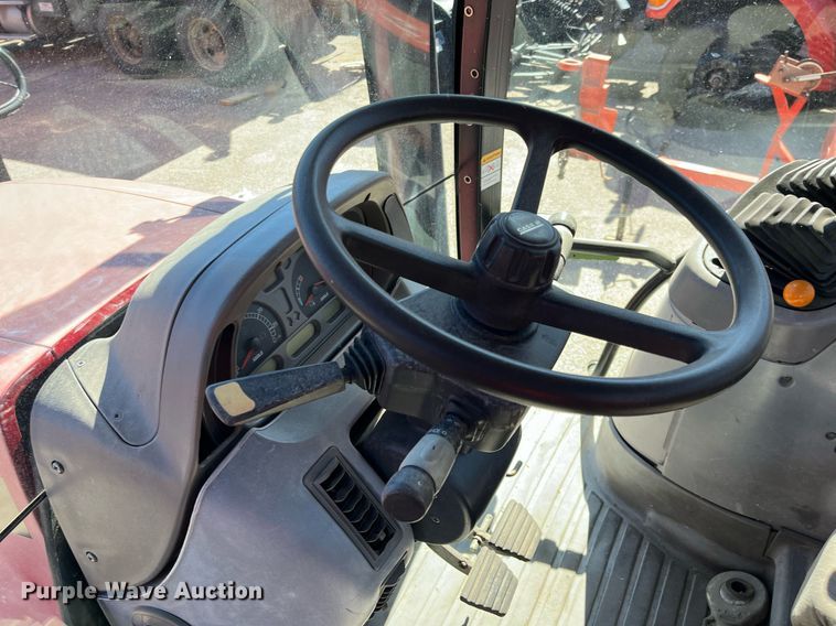 image for item DG5436 2004 Case IH MXU100  tractor