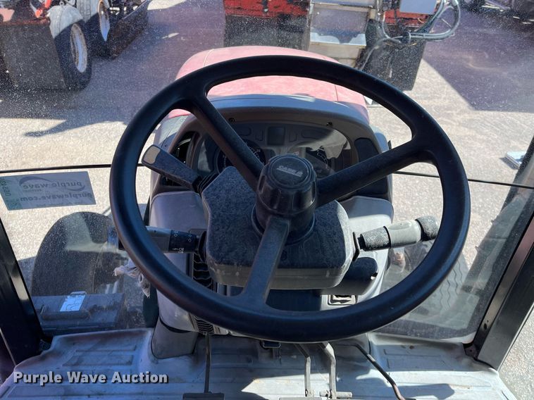 image for item DG5436 2004 Case IH MXU100  tractor