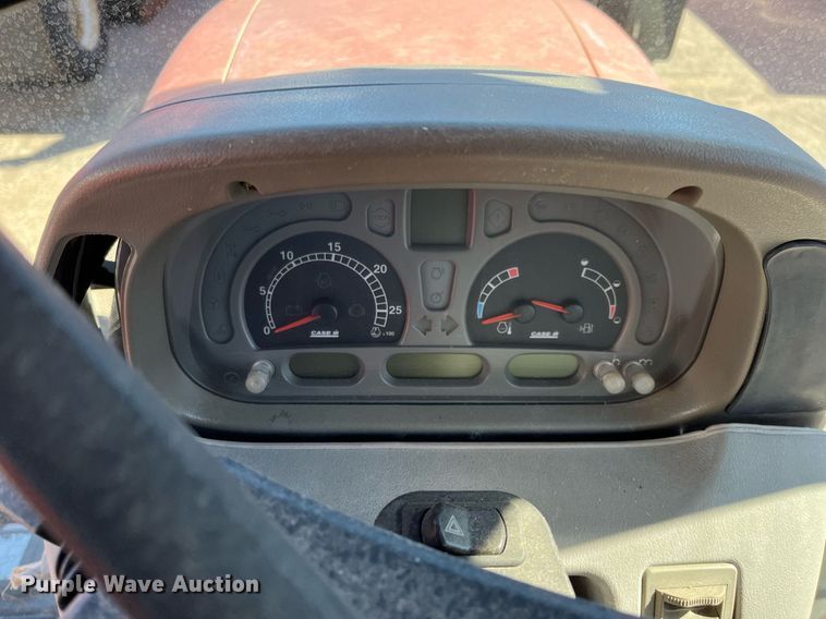 image for item DG5436 2004 Case IH MXU100  tractor