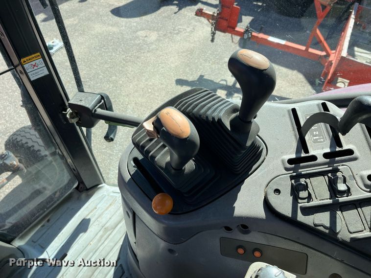 image for item DG5436 2004 Case IH MXU100  tractor