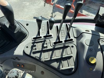 image for item DG5436 2004 Case IH MXU100  tractor