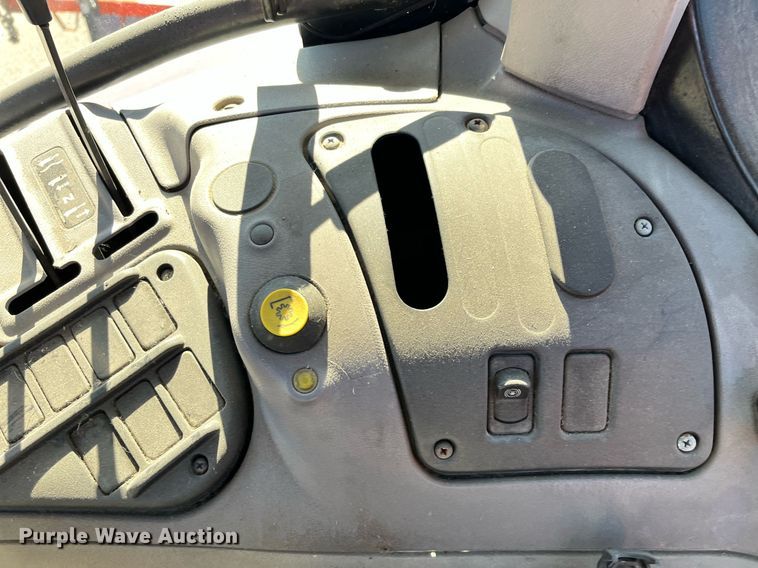 image for item DG5436 2004 Case IH MXU100  tractor