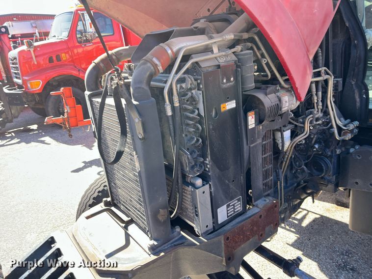 image for item DG5436 2004 Case IH MXU100  tractor