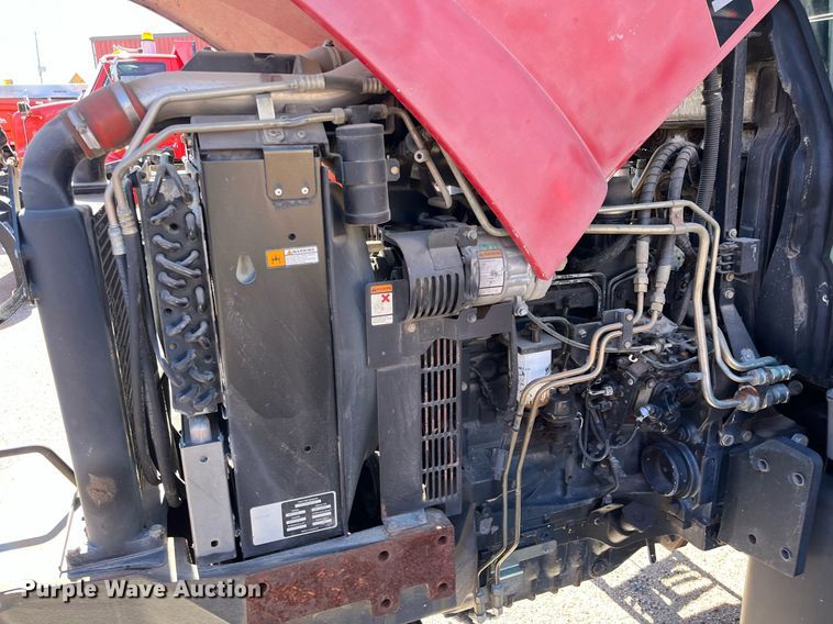 image for item DG5436 2004 Case IH MXU100  tractor