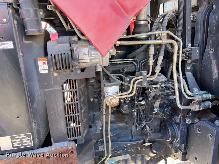 image for item DG5436 2004 Case IH MXU100  tractor