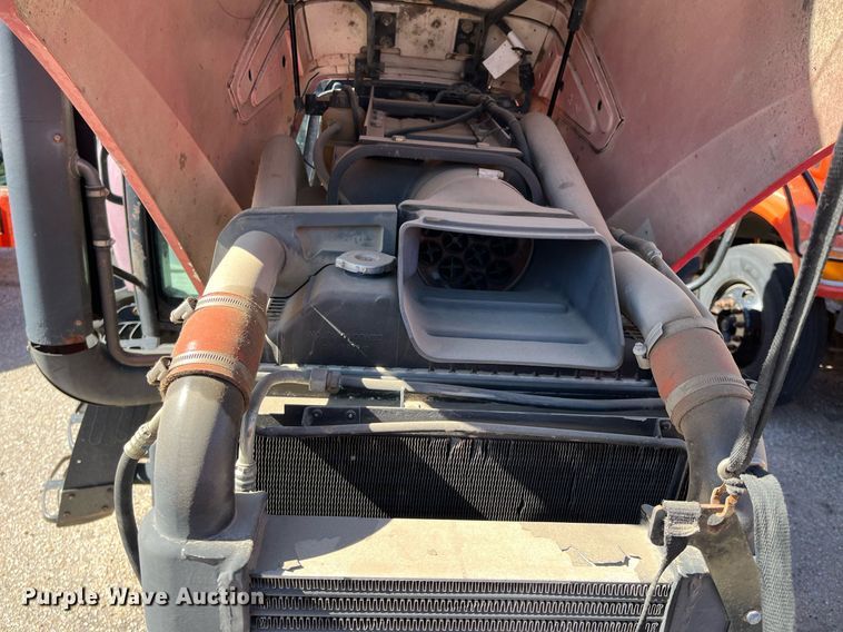 image for item DG5436 2004 Case IH MXU100  tractor