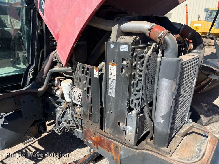 image for item DG5436 2004 Case IH MXU100  tractor