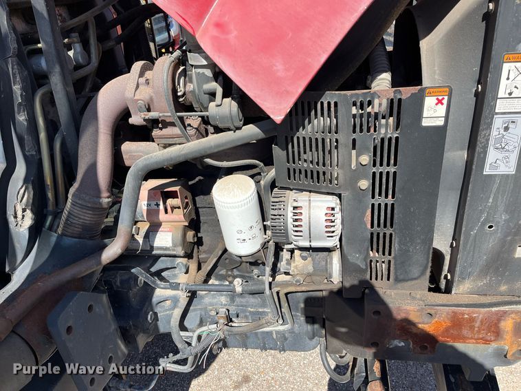 image for item DG5436 2004 Case IH MXU100  tractor