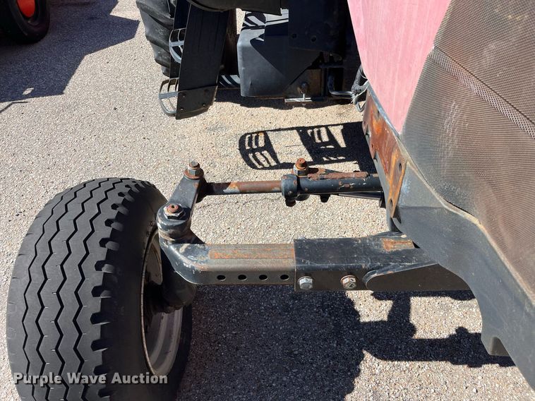 image for item DG5436 2004 Case IH MXU100  tractor