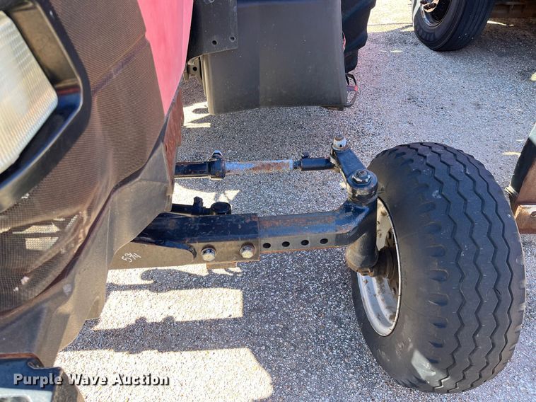 image for item DG5436 2004 Case IH MXU100  tractor