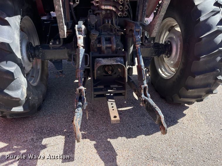 image for item DG5436 2004 Case IH MXU100  tractor