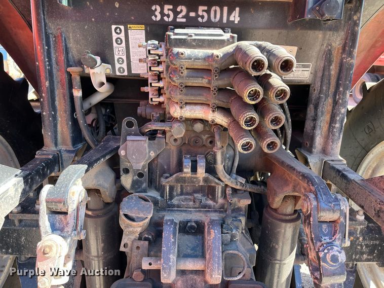 image for item DG5436 2004 Case IH MXU100  tractor