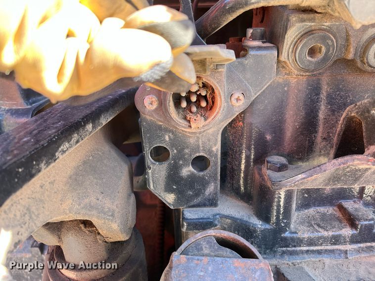 image for item DG5436 2004 Case IH MXU100  tractor