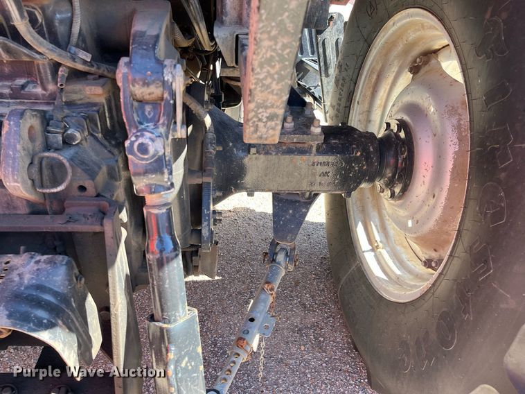 image for item DG5436 2004 Case IH MXU100  tractor