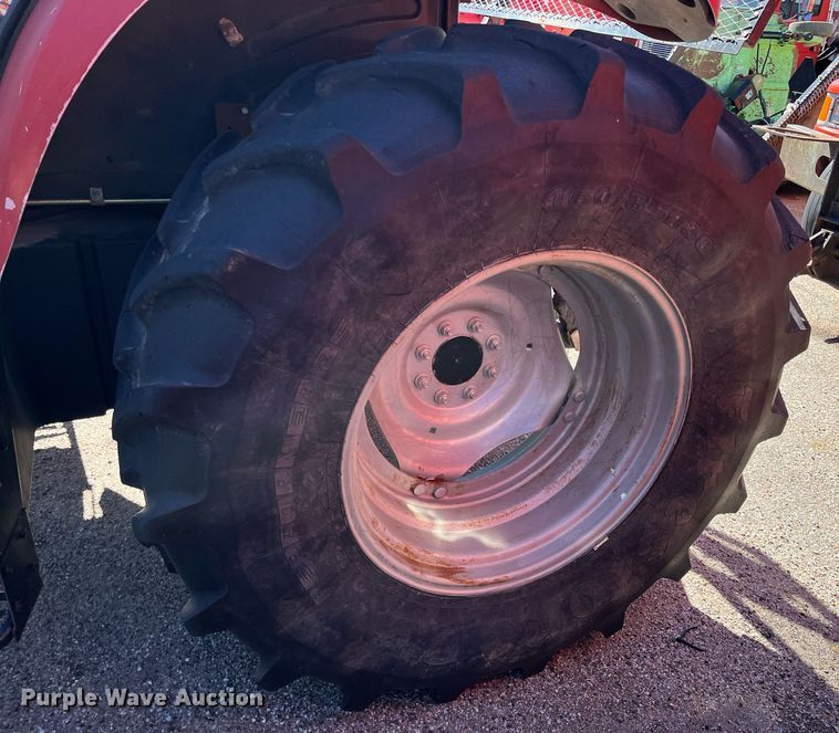 image for item DG5436 2004 Case IH MXU100  tractor