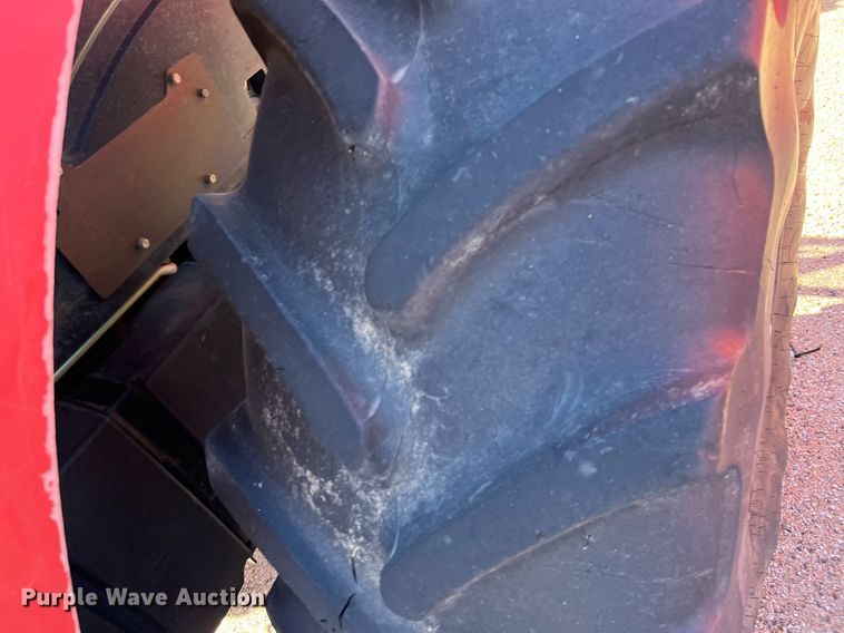 image for item DG5436 2004 Case IH MXU100  tractor